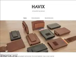 Sites similar to havix.nl