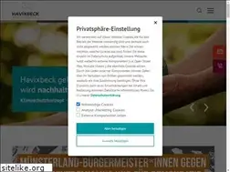 Sites similar to havixbeck.de