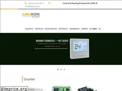 Sites similar to havkon.com