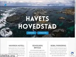 Sites similar to havkroa.no