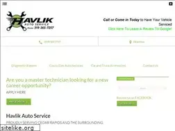 Sites similar to havlikauto.com