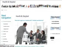Sites similar to havlikstejskal.cz