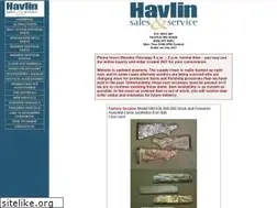 Sites similar to havlinsales.com