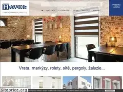 Sites similar to havlovci.cz