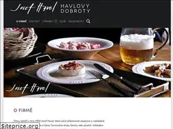Sites similar to havlovydobroty.cz
