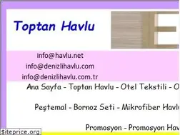 Sites similar to havlu.net