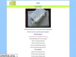 Sites similar to havlu.org