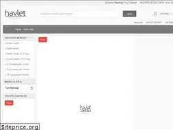 Sites similar to havluatlet.com