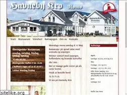 Sites similar to havneby-kro.dk
