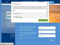 Sites similar to havneholmen-aarhus.dk