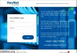 Sites similar to havnet.net
