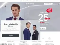 Sites similar to havoc.mx