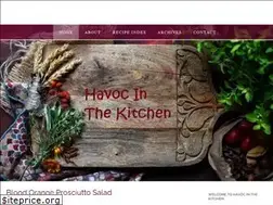Sites similar to havocinthekitchen.com