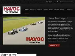 Sites similar to havocmotorsport.com