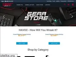 Sites similar to havocpc.com
