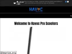 Sites similar to havocpro.com