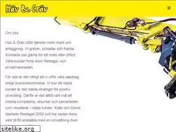 Sites similar to havograv.se