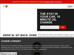 Sites similar to havolinequicklube.com