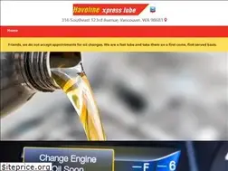 Sites similar to havolinexpress.com