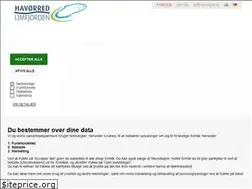 Sites similar to havorredlimfjorden.dk