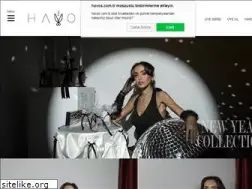 Sites similar to havos.com.tr