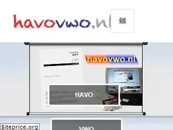 Sites similar to havovwo.nl