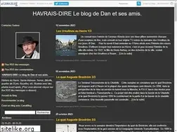 Sites similar to havraisdire2.canalblog.com