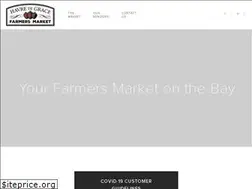 Sites similar to havredegracefarmersmarket.com