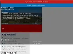 Sites similar to havredegracemd.gov