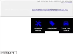 Sites similar to havreford.net