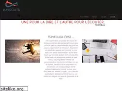 Sites similar to havrouta.fr