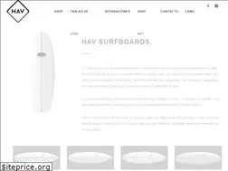 Sites similar to havsurfboards.com