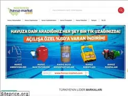 Sites similar to havuz-market.com