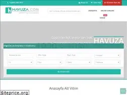 Sites similar to havuza.com