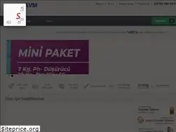 Sites similar to havuzavm.com