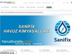 Sites similar to havuzburada.com
