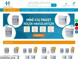 Sites similar to havuzcenter.com