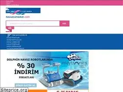 Sites similar to havuzcumarket.com