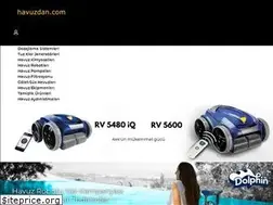 Sites similar to havuzdan.com