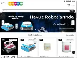 Sites similar to havuzdukkani.com