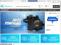 Sites similar to havuzkimya.com