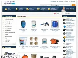 Sites similar to havuzkimyasallar.com