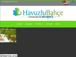 Sites similar to havuzlubahce.com
