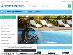 Sites similar to havuzlubahcem.com