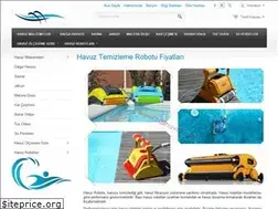 Sites similar to havuzmalzemelerim.com