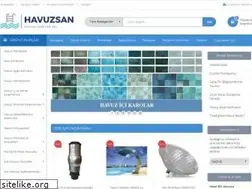 Sites similar to havuzsan.com