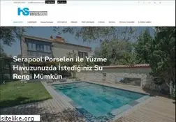 Sites similar to havuzsauna.com