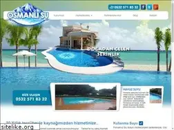 Sites similar to havuzsuyu.net