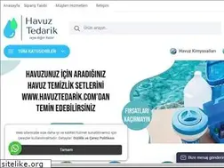 Sites similar to havuztedarik.com