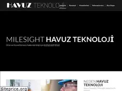 Sites similar to havuzteknoloji.com